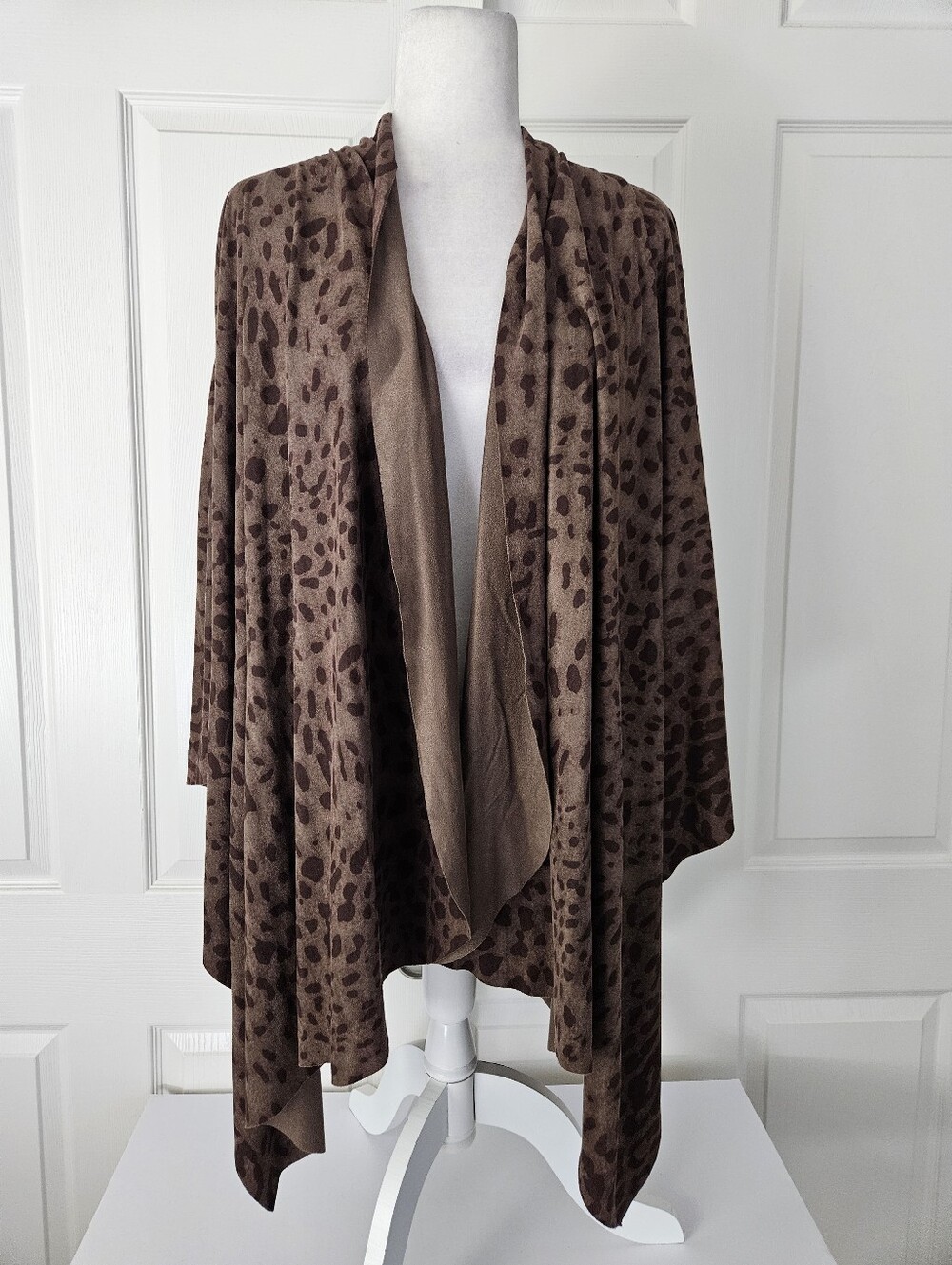Chico's Poncho Style Wrap
